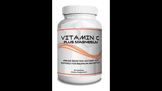 Vitamin C with Magnesium