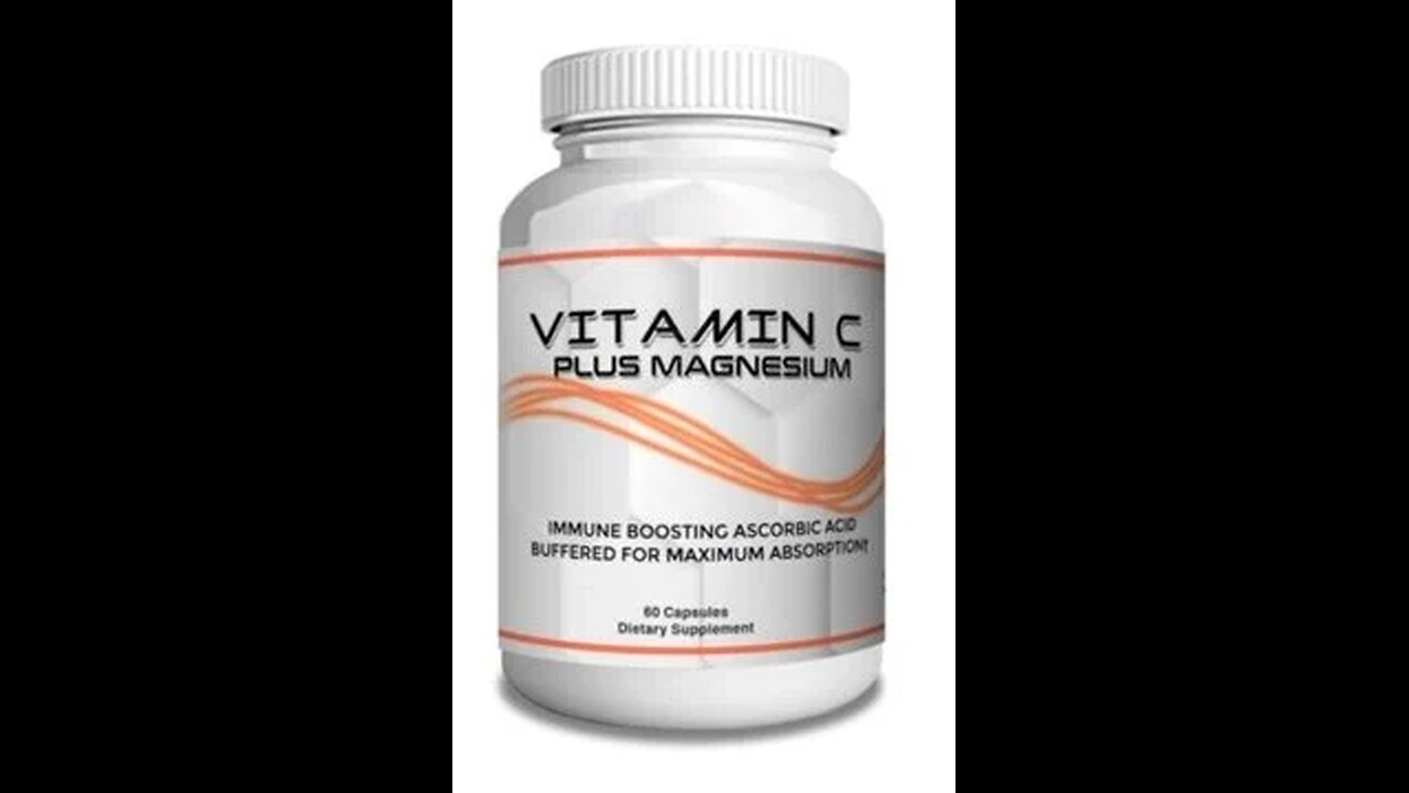 Vitamin C with Magnesium