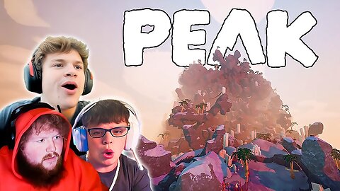 Playing Peak With The Boys Jynxzi And Sketch