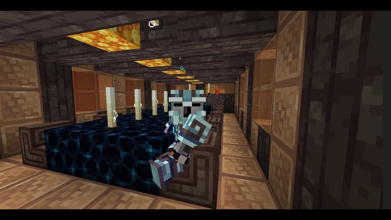 Advancius Skyblock Season 4 Episode 3 “A Place to Have a Meeting”