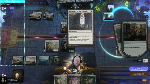 Highlight: MTGA - GOLD farming 5-26-2025 - BANT Smile alpha