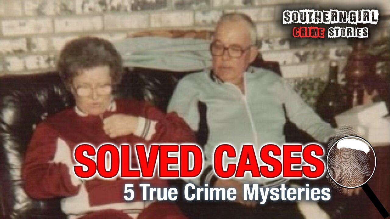 5 Solved True Crime Cases #413