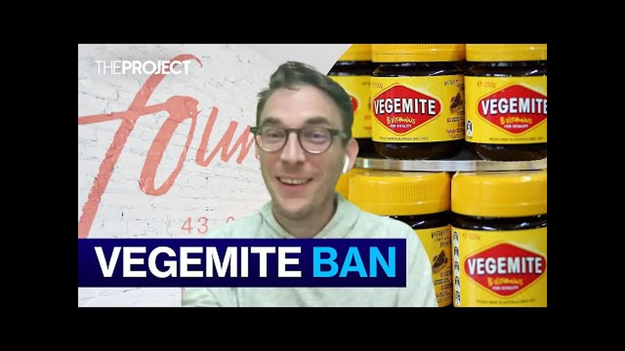 CANADA'S VEGEMITE BAN