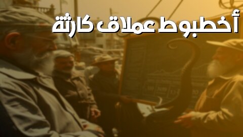 حقيقة صادمة: أخطبوط عملاق كارثة؟ #أخطبوط #عملاق #كارثة