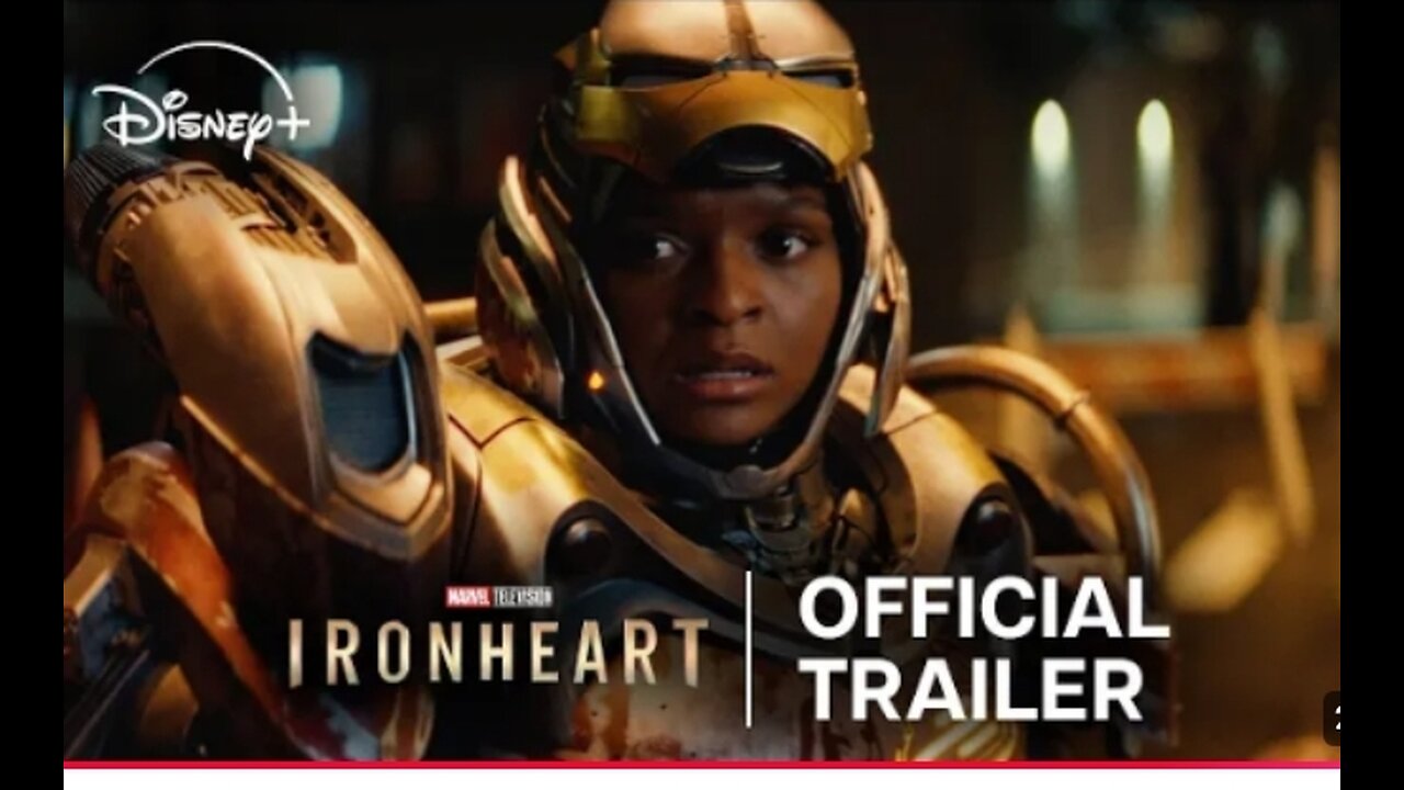 Marvel Television's Ironheart | Official Trailer |