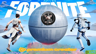 21+ dabs & Fortnite X StarWars [Fortnite Partner] CODE SPIGARMY
