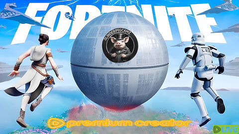 21+ dabs & Fortnite X StarWars [Fortnite Partner] CODE SPIGARMY
