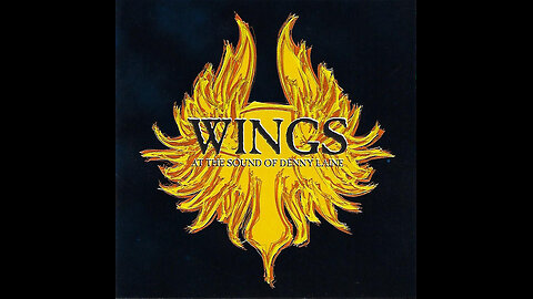 Denny Laine - Wings At The Sound Of Denny Laine (UK) 1996 CD