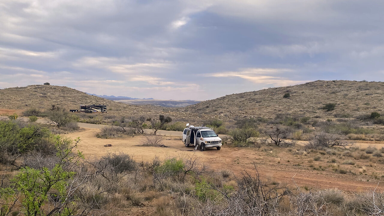 Van Life Adventure: Arizona's Secluded Boondocking Spots