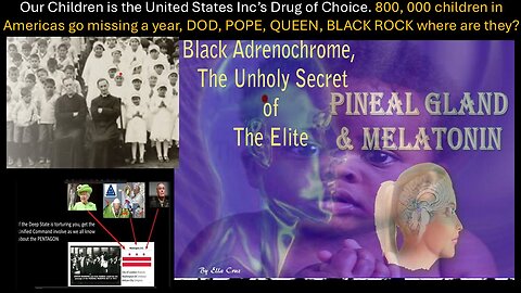 THE TRUTH ABOUT AMERICAS AND THE USA INC FOREIGN PEDOS