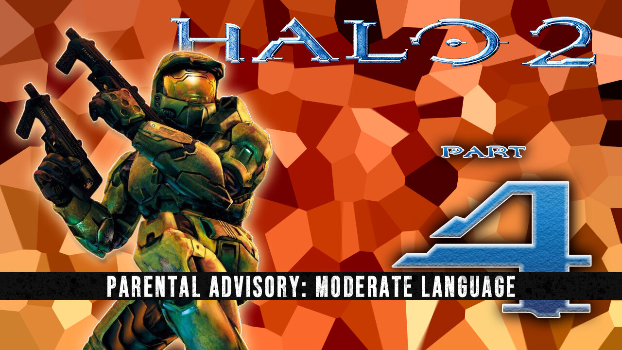 LIVE NOW!! Halo 2 Part 4: Regret!