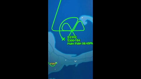 "Unraveling Mysterious Messages from Flight C2302's Pilot: Secrets in the Sky?"