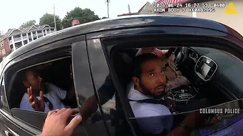 Window Tint leads to Major Arrest