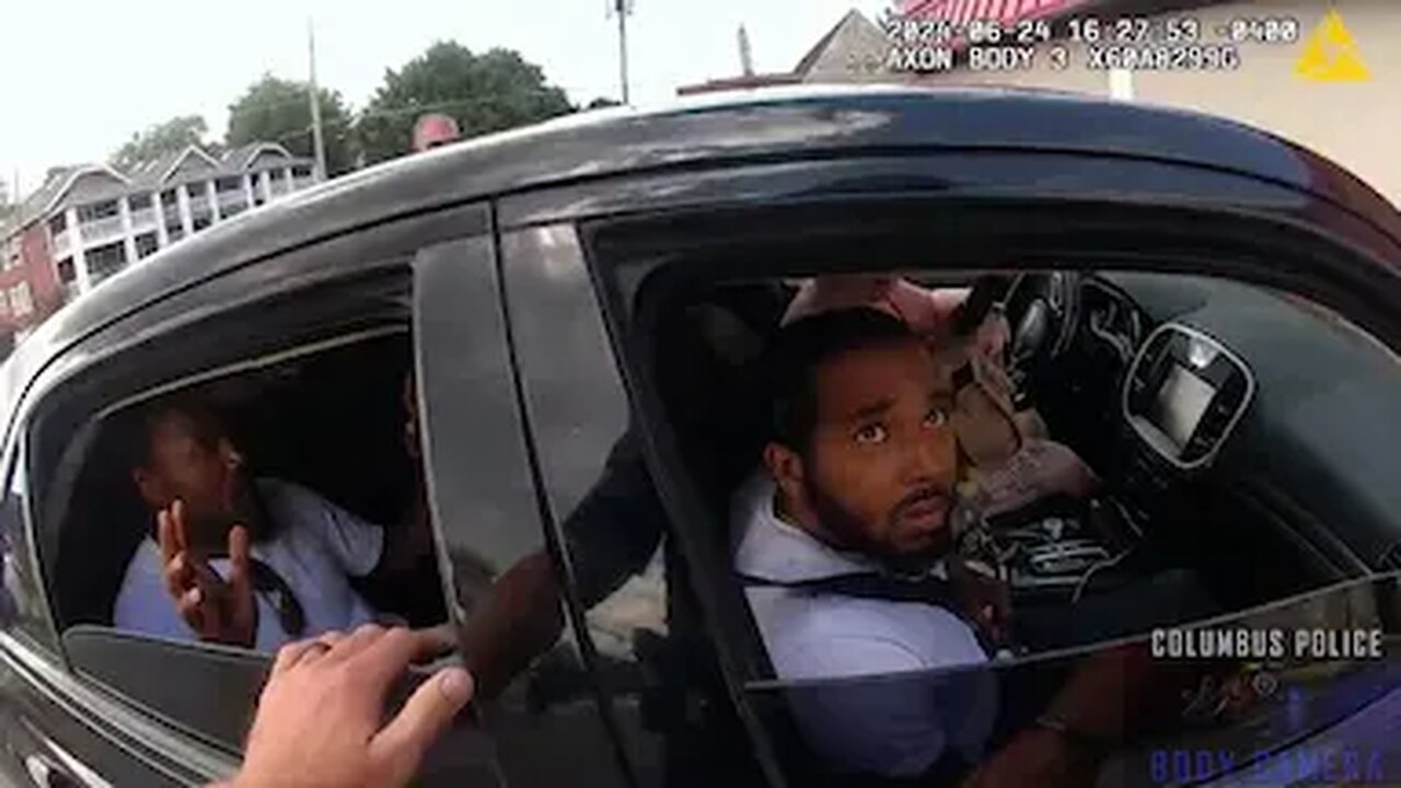 Window Tint leads to Major Arrest