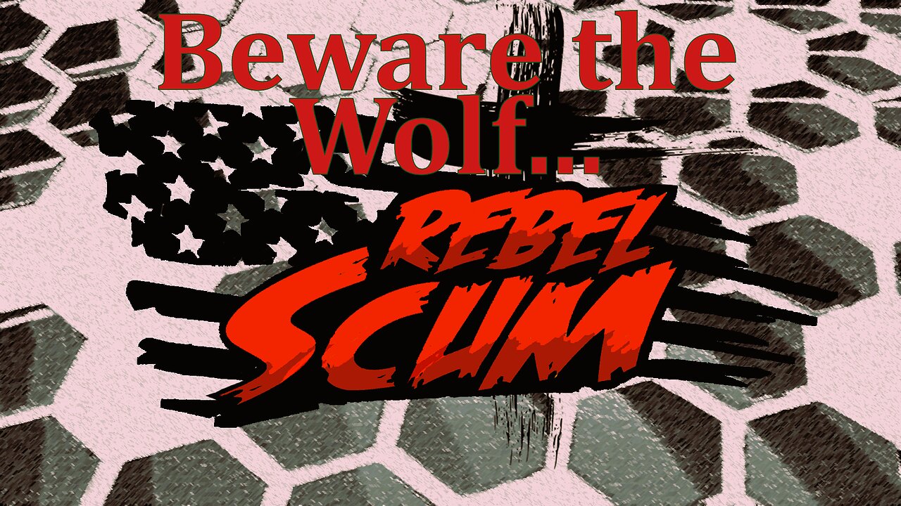 Beware the wolf and false believer