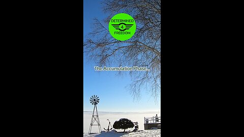 The Accumulation Phase...