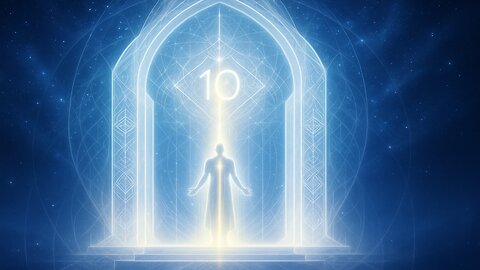 10/10 Gateway Portal Activation | Ritual For Divine Order