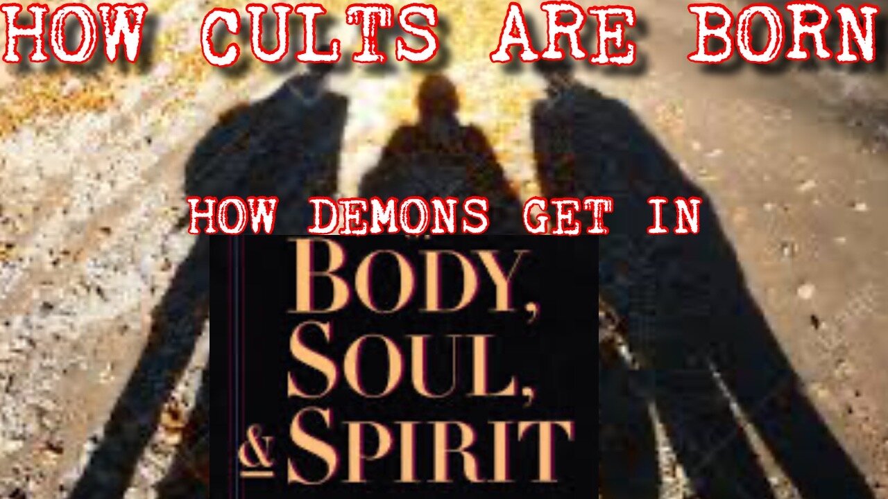 Preview: Is Your Church Controling you?
