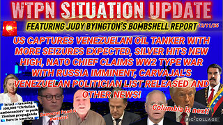 WTPN SITUATION UPDATE FEATURING RESTORED REPUBLIC 12/11/25