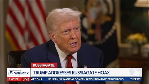 Trump: I Could Have Locked Up Hillary Clinton