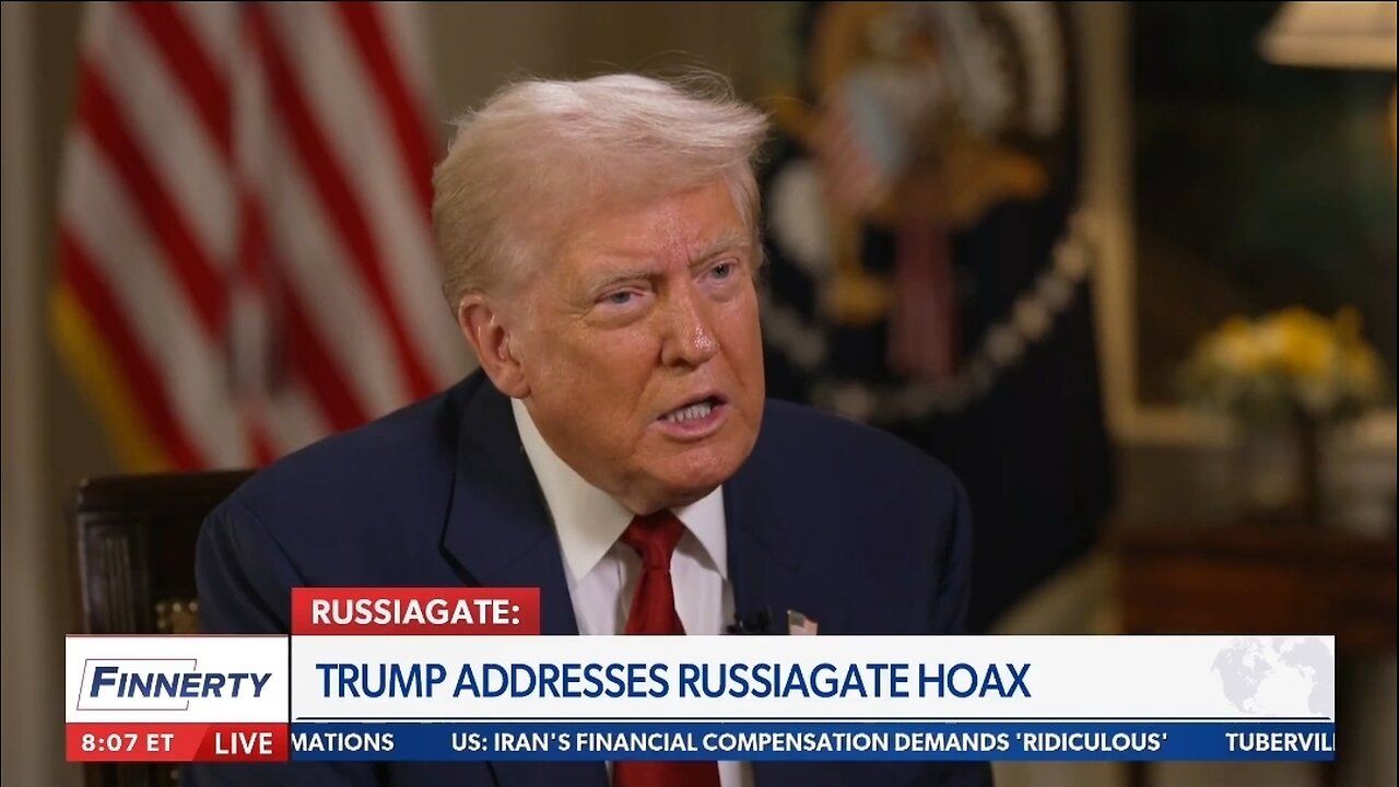 Trump: I Could Have Locked Up Hillary Clinton