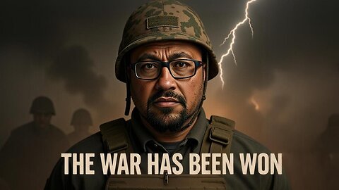 Brace Yourself! God Is About to Fight Back!