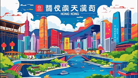 Hong Kong Travel Guide 🎥