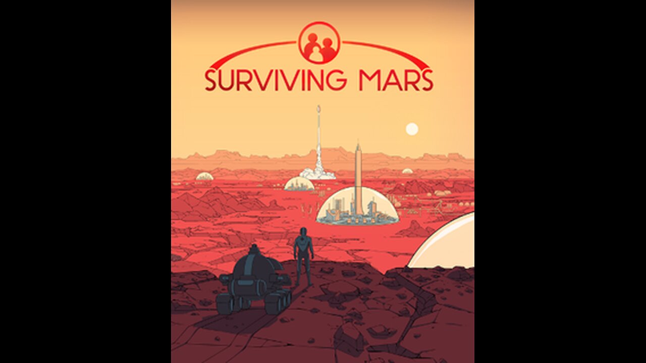 (Surviving Mars 2025) Full Game tutorial part 4 | No Commentary