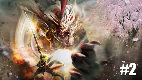 Stronger foes and better gear / Toukiden Kiwami / Part 2