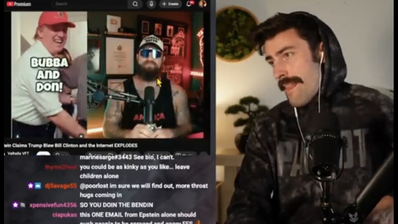 Iancarroll ~ Sunday Morning NEWS, chatter, investigation, and hang out