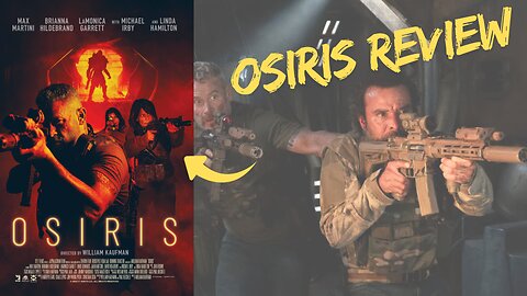 Movie Review: Osiris