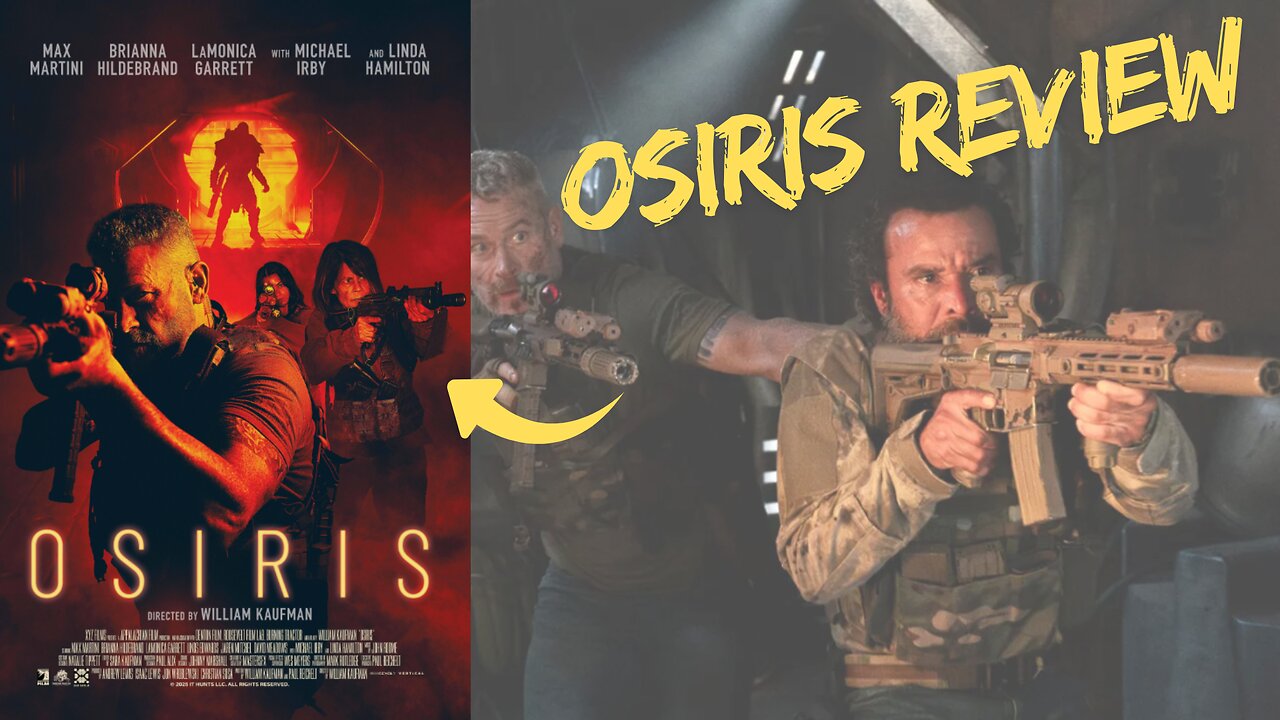 Movie Review: Osiris
