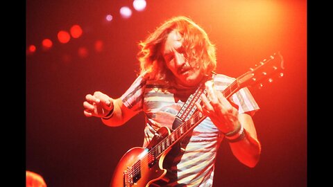 "New Years Eve" Joe Walsh and Waddy Wachtel