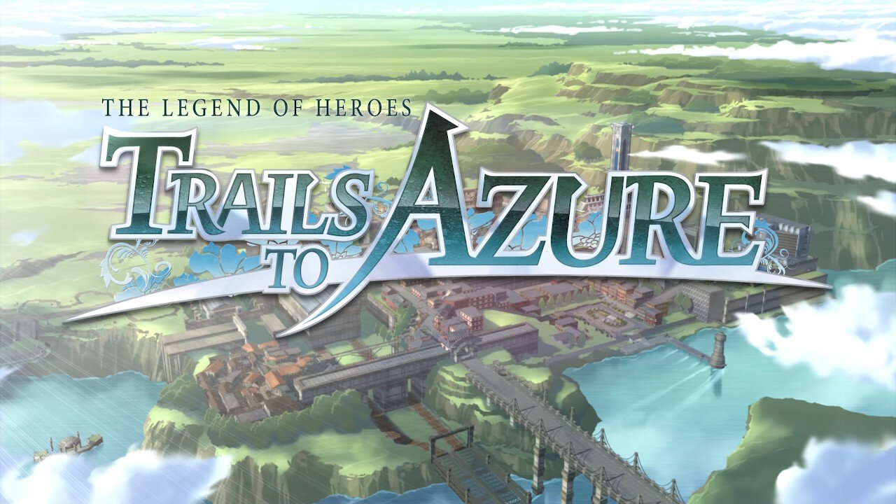 The Legend of Heroes Trails to Azure #5
