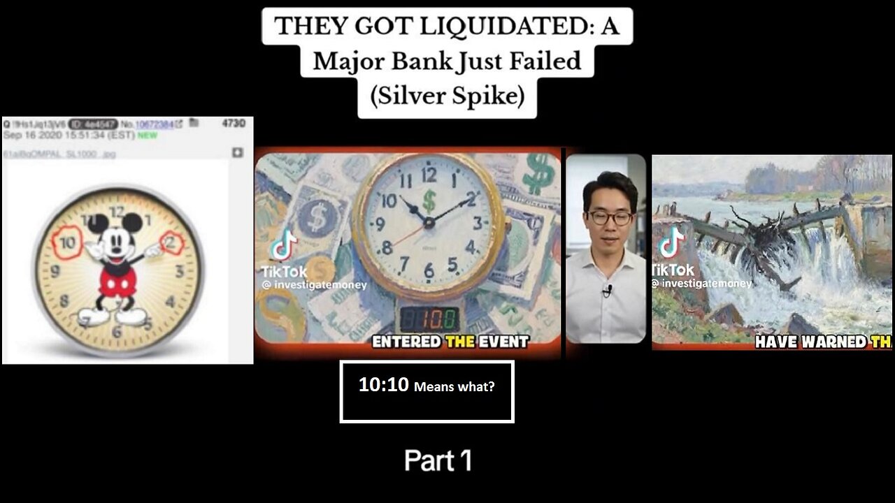 SILVER... What just happened Dec 27th 2025 & What to expect on Monday? 🤔 Mickey Mouse Clock 10:10 comm for us today?