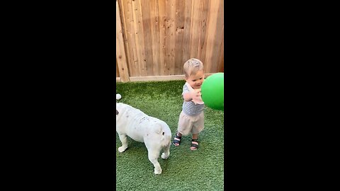 Kids being kids