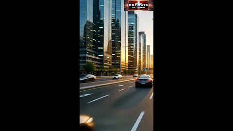AI Cars Are Already on Swiss Roads 🚗🤖 | Smart Cities Will Change Driving Forever