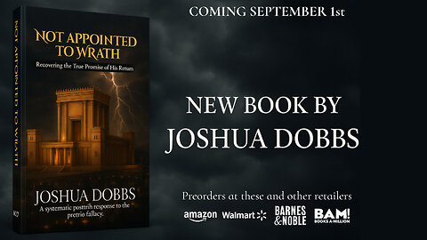 Not Appointed to Wrath: Recovering the True Promise of His Return