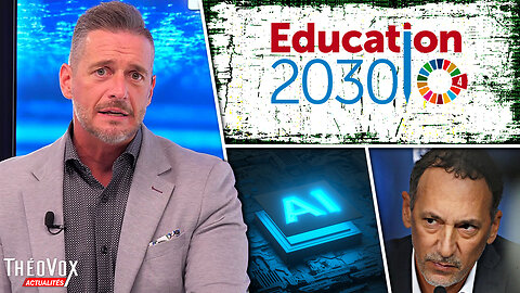 L’intelligence sous anesthésie — et la liberté, sous haute surveillance | ThéoVox Actualités 30 octobre 2025
