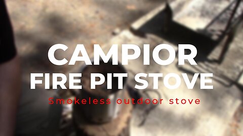 🔥 I Tested One Of Amazon's Smokeless Firepit — Is It Worth Your Money?