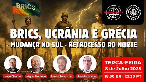 ANO SUL CONSTRÓI-SE, NO ORTE DESTRÓI-SE