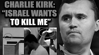 Charlie Kirk's Chilling Warning