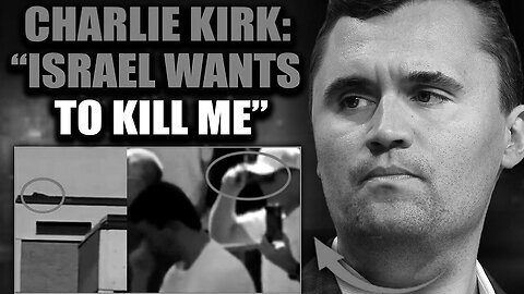 Charlie Kirk's Chilling Warning