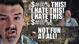 "Game Journalist" Raging Out Over NO Yellow Paint & Constant Checkpoints in Silksong!!!!!! - 9-20-25