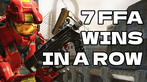 I WON 7 FFA'S IN A ROW