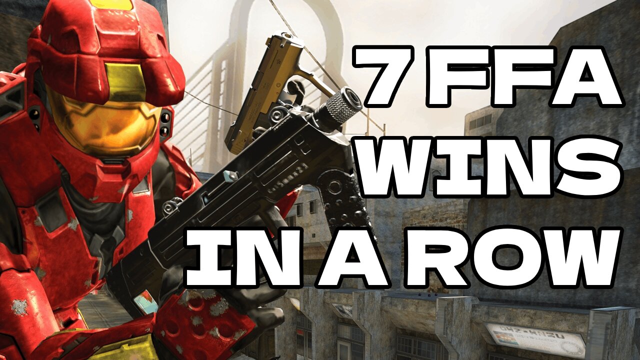 I WON 7 FFA'S IN A ROW