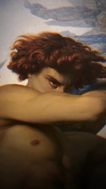 THEY WERE NEVER “REAL”… THEY WERE YOU. 👁️📜