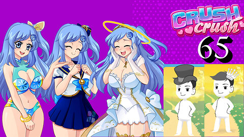 Crush Crush: Week 65 Explora the Nostalgia-Fueled Browser
