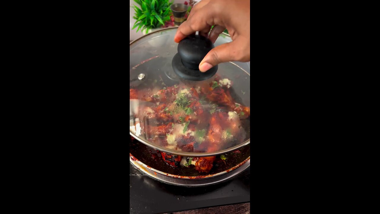 Tandoori chicken recipe