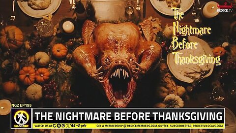 "Navigating the No-Go Zone: Preparing for the Nightmare Before Thanksgiving"